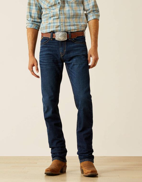 Ariat SS25 Mens M8 Modern Slim Shawn Brenham
