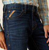 Ariat SS25 Mens M8 Modern Slim Shawn Brenham