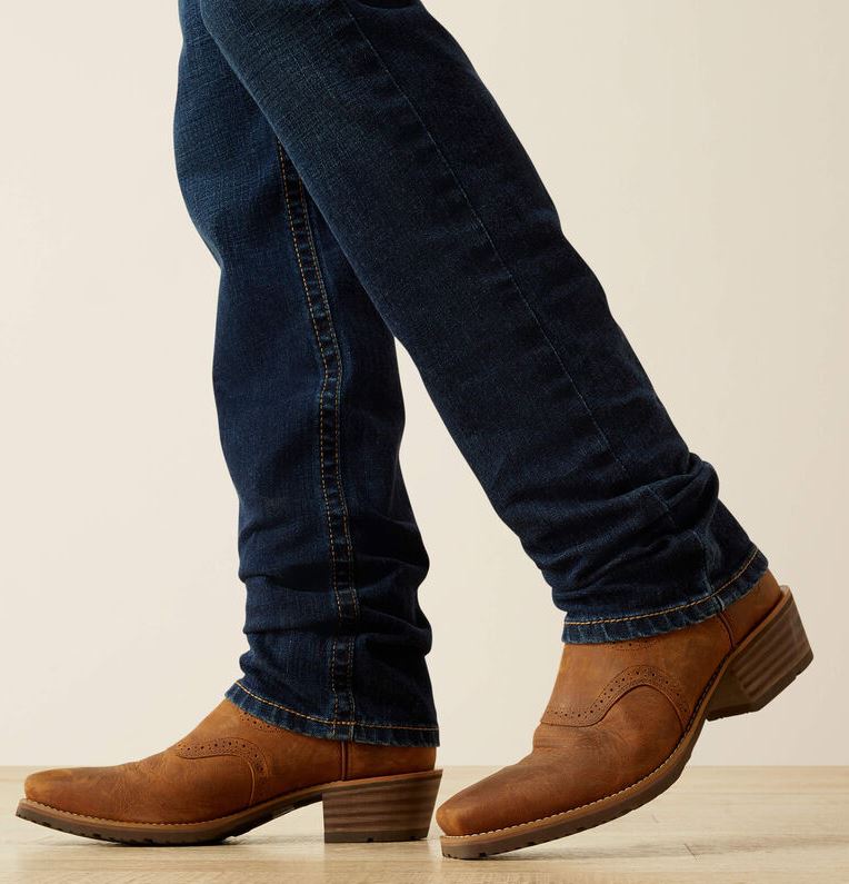 Ariat SS25 Mens M8 Modern Slim Shawn Brenham