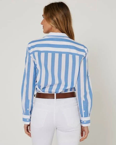 Pilbara Women's Jacquelin Classic Cotton Shirt