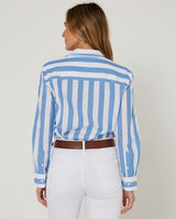 Pilbara Women's Jacquelin Classic Cotton Shirt