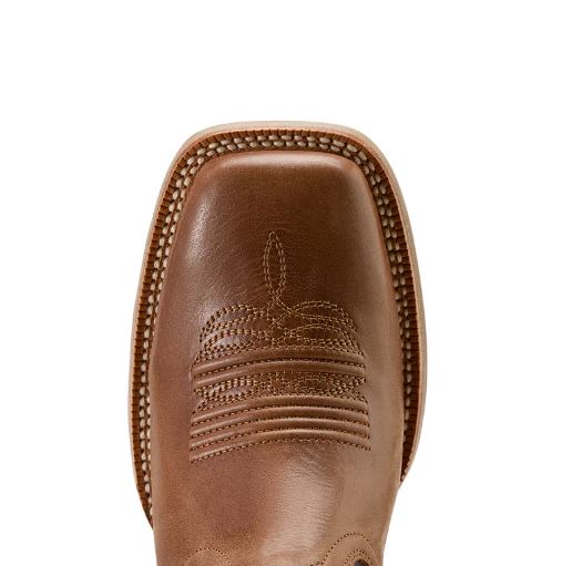 Ariat Women's Showdown Dark Tan/Vino