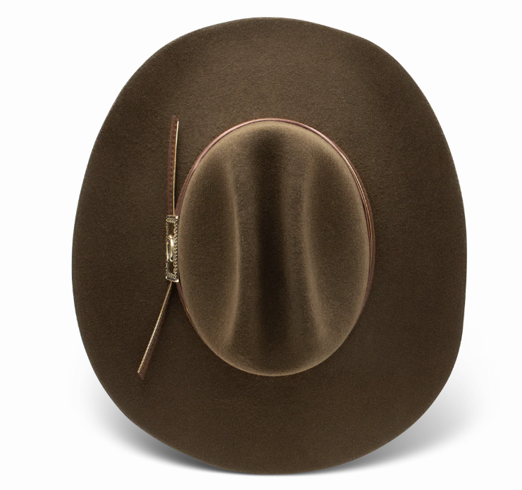 Charlie 1 Horse x Lainey Wilson Songbird Western Hat