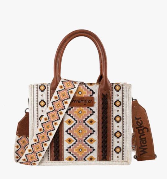 Wrangler Southwestern Crossbody Bag
