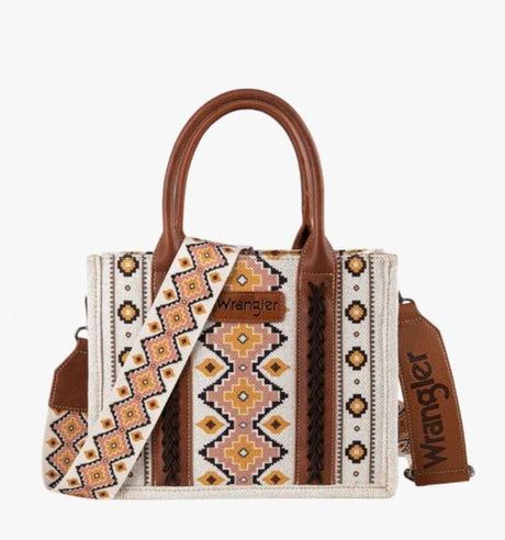 Wrangler Southwestern Crossbody Bag