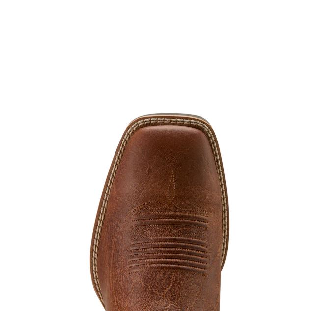 Ariat AW25 Mens Sport Rodeo Aged Tan Elephant Print/Luna Tan