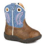 Roper SS26 Willow Brown/Denim Blue