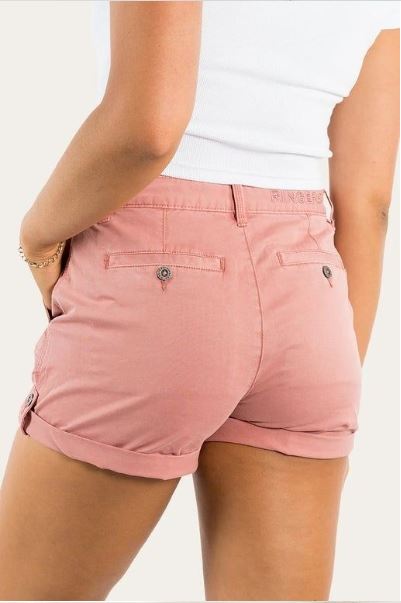 Ringers Western Women's Stevie  Utility Short Dusty Rose