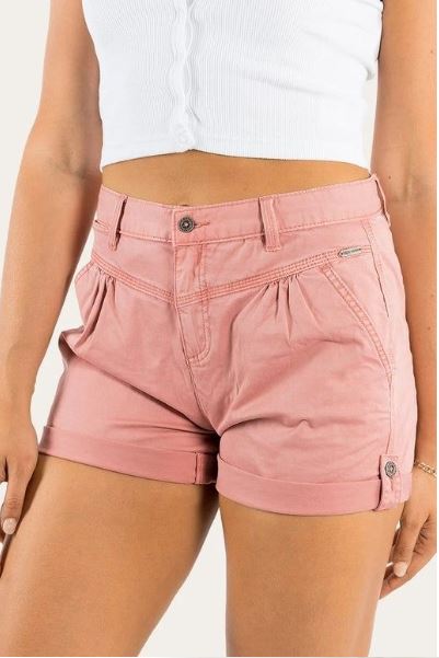 Ringers Western Women's Stevie  Utility Short Dusty Rose