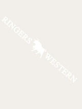 Ringers Western Small Die Cut Sticker