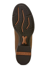 Ariat Mens Sport Stratten W Toe Distressed Brown