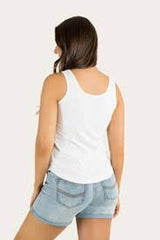 Ringers Western Carlisle Women's Relaxed Scoop Tank