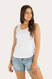 Ringers Western Carlisle Women's Relaxed Scoop Tank