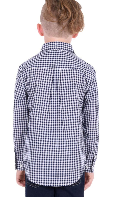 Hard Slog Kids Taylor Long Sleeve Shirt