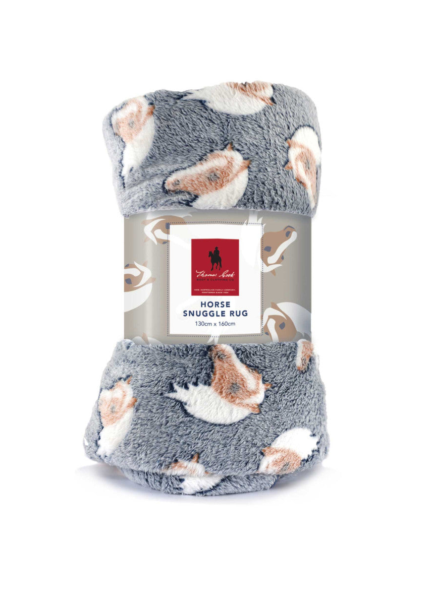 Thomas Cook AW25 Horse Snuggle Rug