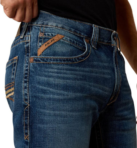 Ariat Mens SS27 M4 Relaxed Boot Cut Thornton Heath