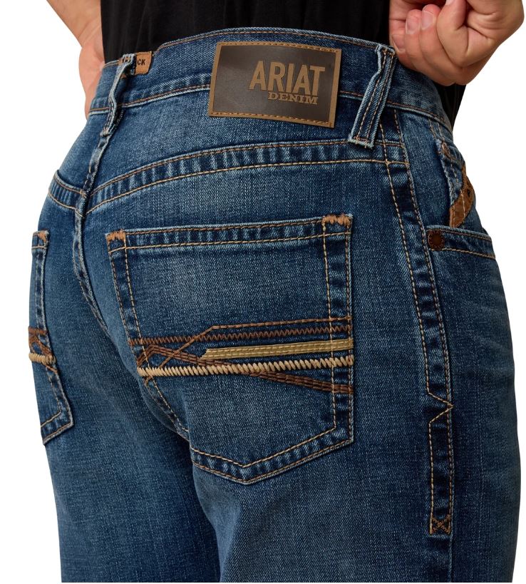 Ariat Mens SS27 M4 Relaxed Boot Cut Thornton Heath