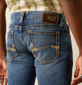 Ariat SS25 Mens M7 Straight Travis Heath
