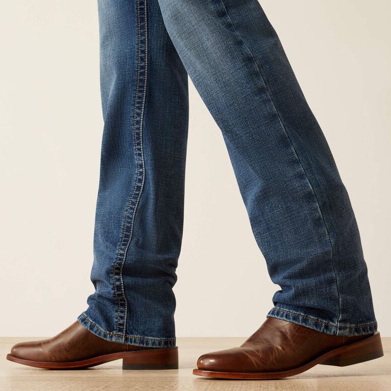 Ariat SS25 Mens M7 Straight Travis Heath