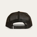 Ringers Western Trucker Cap Clay/Black