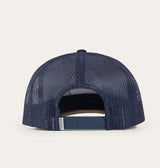 Ringers Western Trucker Cap Navy/Chocolate