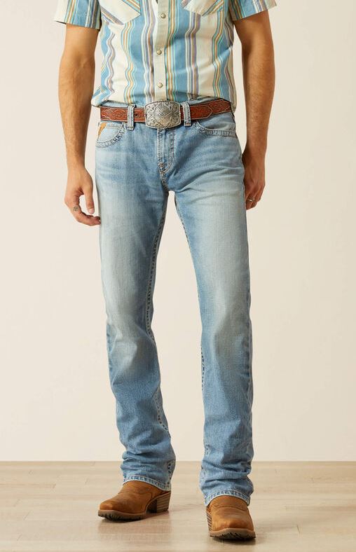 Ariat SS25 Mens M7 Straight Tustin Cade