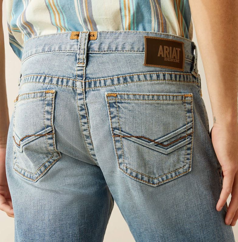 Ariat SS25 Mens M7 Straight Tustin Cade