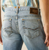 Ariat SS25 Mens M7 Straight Tustin Cade