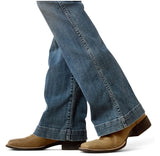Ariat Womens SS27 High Rise Slim Trouser Vera Greyson