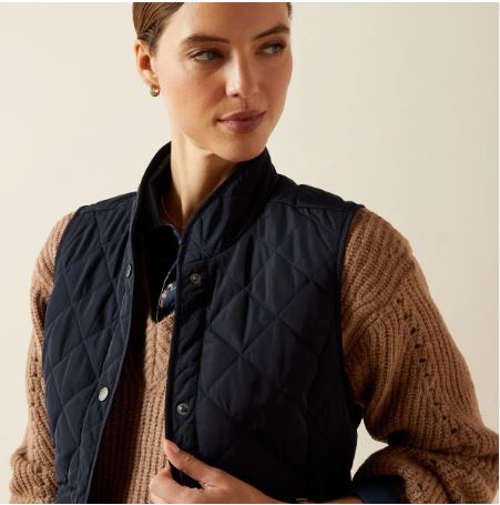 Ariat AW26 Women's Woodside Vest