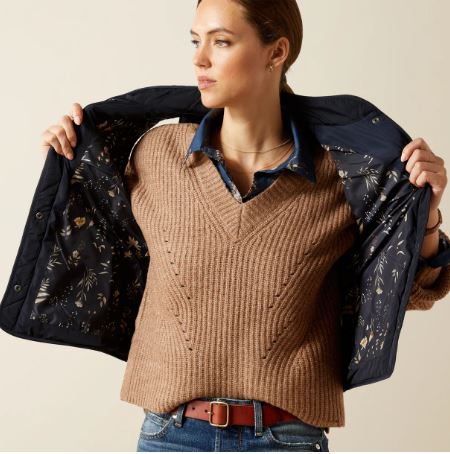 Ariat AW26 Women's Woodside Vest