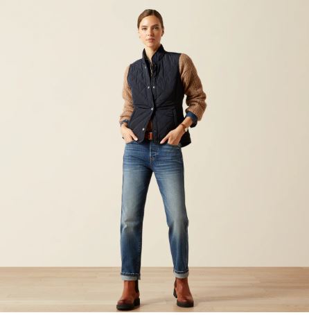 Ariat AW26 Women's Woodside Vest