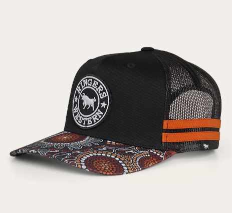 Ringers Western Walkabout Trucker Cap