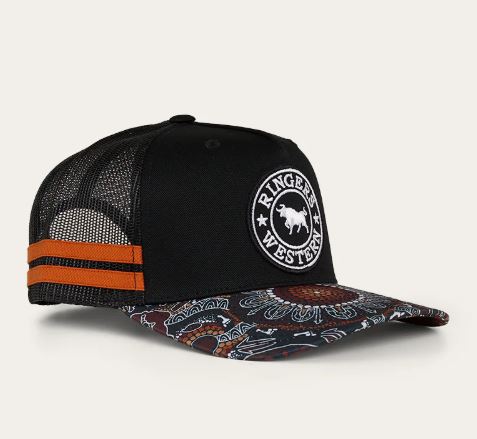 Ringers Western Walkabout Trucker Cap