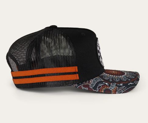 Ringers Western Walkabout Trucker Cap