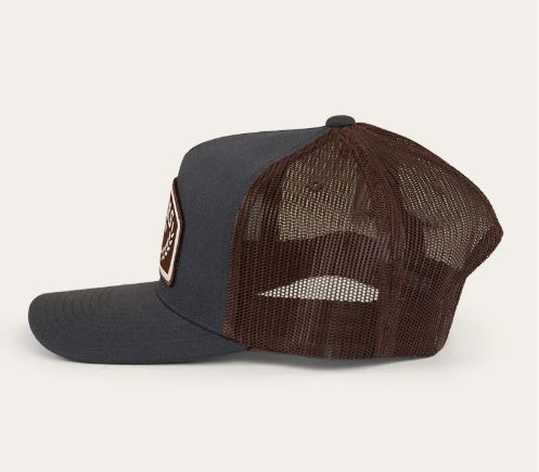 Ringers Western Wheatbelt Trucker Cap Charcoal