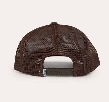 Ringers Western Wheatbelt Trucker Cap Charcoal