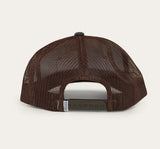 Ringers Western Wheatbelt Trucker Cap Charcoal