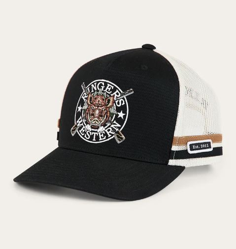 Ringers Western Wild Boar Cap