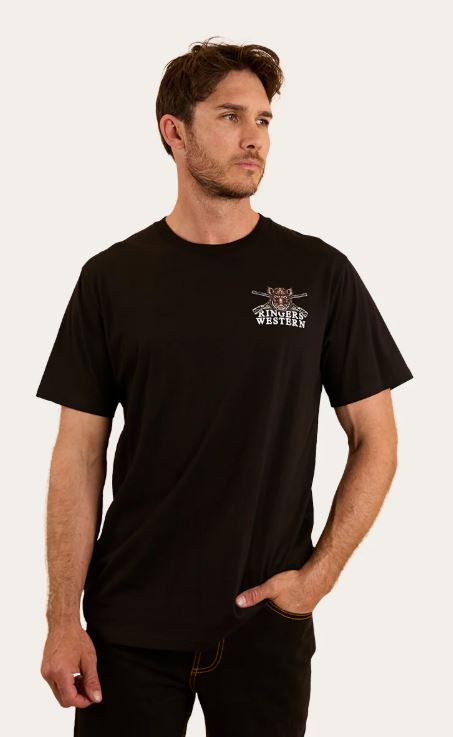 Ringers Western Wild Boar Loose Fit T-Shirt
