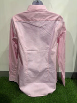 Hard Slog Womens Ash Long Sleeve Shirt