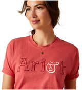 Ariat Womens BF SS T-Shirt