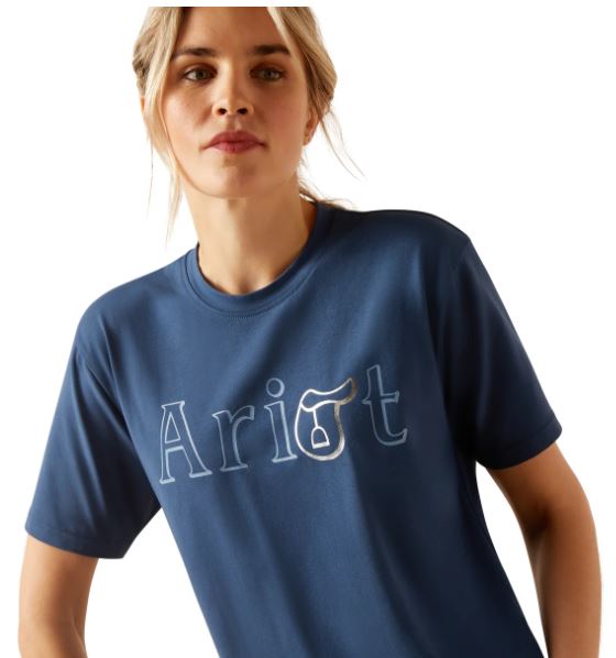 Ariat Womens BF SS T-Shirt