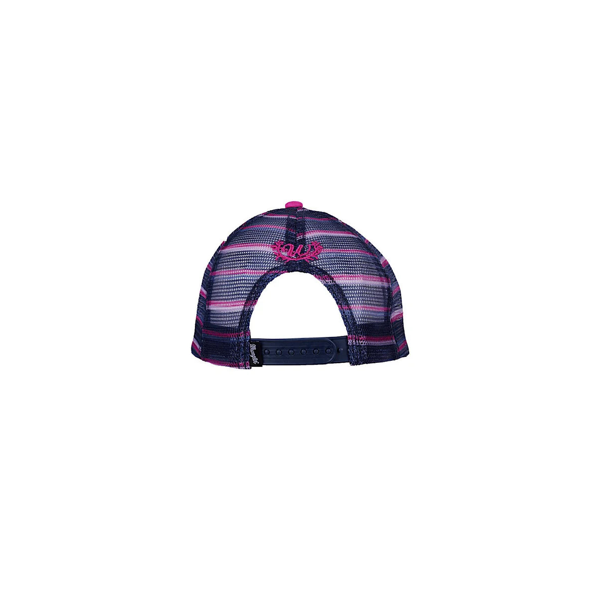 Wrangler Lisa Trucker Cap Pink/Navy