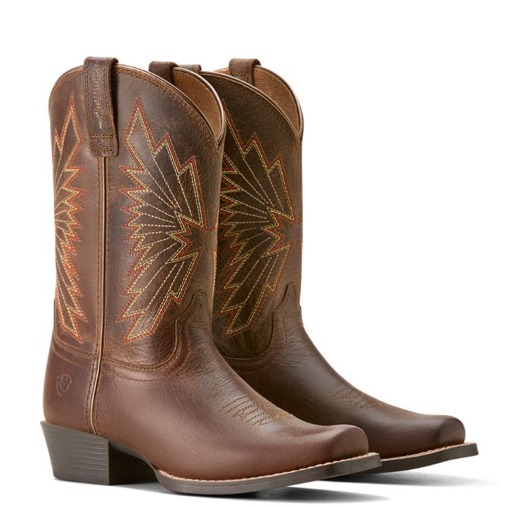 Ariat SS24 Youth Decatur Honey Bee